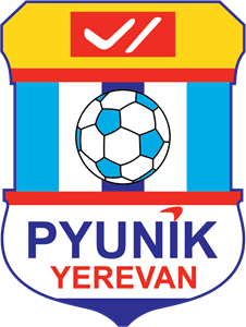 FK Pyunik Yerevan Logo Vector