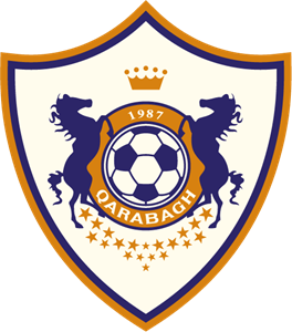 FK Qarabag Agdam Logo Vector