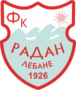 FK Radan Lebane Logo PNG Vector