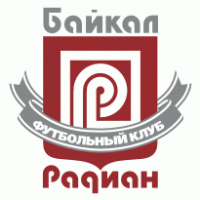 FK Radian-Baikal Irkutsk Logo PNG Vector