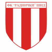 FK Radnički Šid Logo PNG Vector