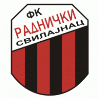 FK Radnički Svilajnac Logo PNG Vector