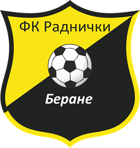 FK Radnički Berane Logo PNG Vector