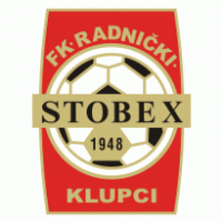 FK Radnicki Klupci Logo PNG Vector