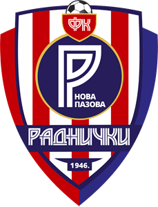 FK Radnički Nova Pazova Logo PNG Vector