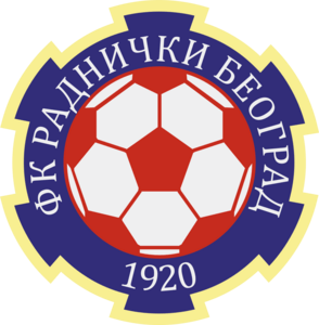 FK Radnicki Novi Beograd Logo PNG Vector