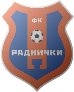 FK Radnički Valjevo Logo PNG Vector