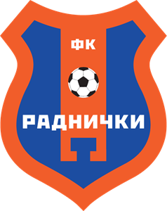 FK Radnicki Valjevo Logo PNG Vector