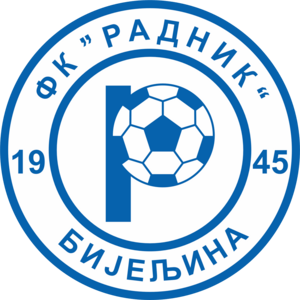 FK Radnik Bijelina Logo PNG Vector