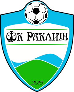 FK Raklish 2015 Radovish Logo Vector