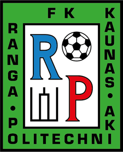 FK Ranga-Politechnika Kaunas (90's) Logo PNG Vector