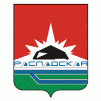 FK Raspadskaya Mezhdurechensk Logo PNG Vector