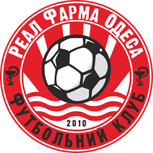 FK Real Farma Odessa Logo PNG Vector
