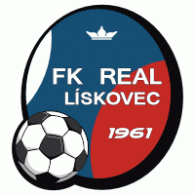 FK Real Lískovec Logo PNG Vector
