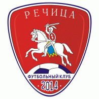 FK Rechitsa 2014 Logo PNG Vector