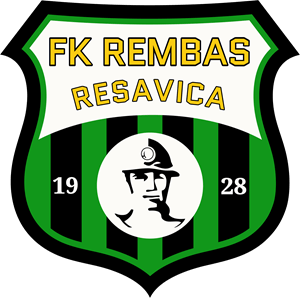 FK Rembas Resavica Logo PNG Vector