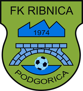 FK Ribnica Podgorica Logo Vector