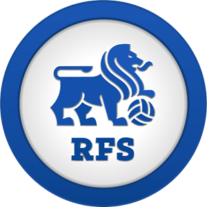 FK Rīgas Futbola skola Logo PNG Vector