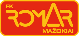 FK ROMAR Mazeikiai (mid 90's) Logo PNG Vector