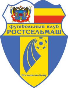 FK Rostselmash Rostov-na-Donu Logo PNG Vector