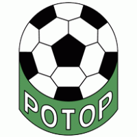 FK Rotor Volgograd 80's Logo PNG Vector