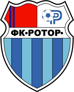 FK Rotor Volgograd Logo PNG Vector