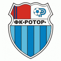 FK Rotor Volgograd Logo PNG Vector