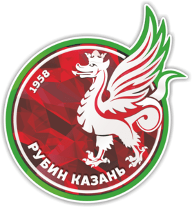 FK Rubin Kazan Logo PNG Vector