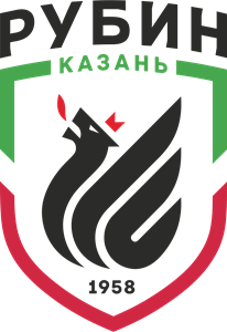 FK Rubin Kazan Logo Vector