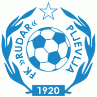 FK Rudar Pljevlja (old) Logo Vector