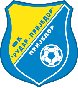 FK Rudar Prijedor Logo Vector