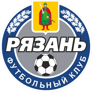 FK Ryazan Logo PNG Vector