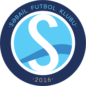 FK Səbail Baku Logo Vector