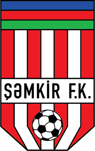FK Şəmkir Logo Vector