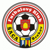 FK Saca Brekov Logo Vector