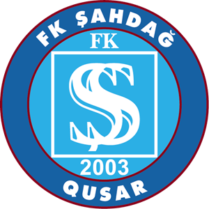 FK Şahdağ Qusar Logo Vector