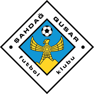 FK Şahdağ Qusar Logo Vector