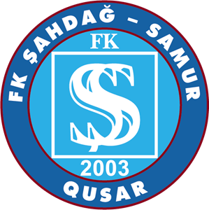 FK Şahdağ-Samur Qusar Logo Vector