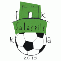 Fk Salaspils Logo PNG Vector