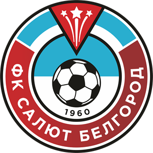 FK Salyut Belgorod Logo Vector