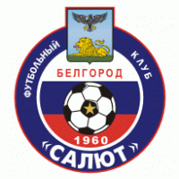FK Salyut Belgorod Logo PNG Vector
