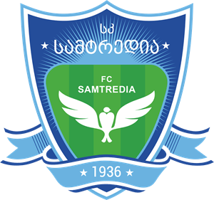 FK Samtredia Logo PNG Vector