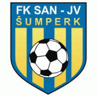 FK SAN-JV Šumperk Logo Vector