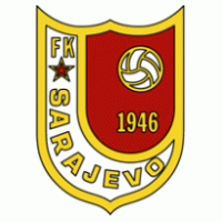 FK Sarajevo Logo PNG Vector