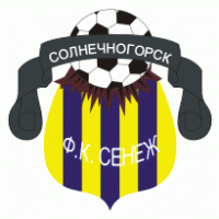 FK Senezh Solnechnogorsk Logo PNG Vector