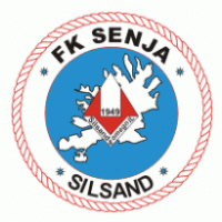 FK Senja Logo PNG Vector