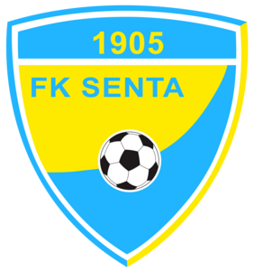 FK Senta Logo PNG Vector