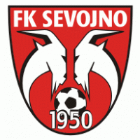 FK Sevojno Logo PNG Vector