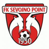 FK Sevojno Point Užice Logo PNG Vector