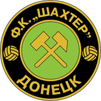 FK Shakhter Donetsk (old) Logo Vector